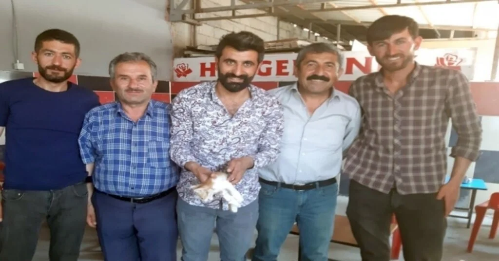 Çatak Belediye Encümeni Karataştan Örnek Davranış