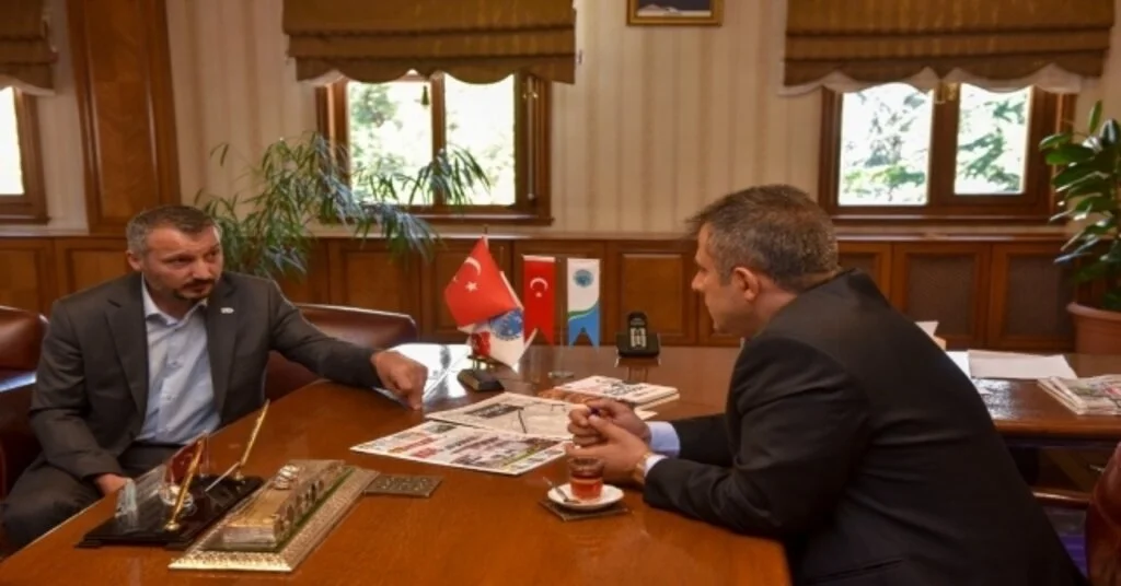 Çatal, “Kastamonunun Ve Taşköprünün Gelişiminde Turizm Önemli”