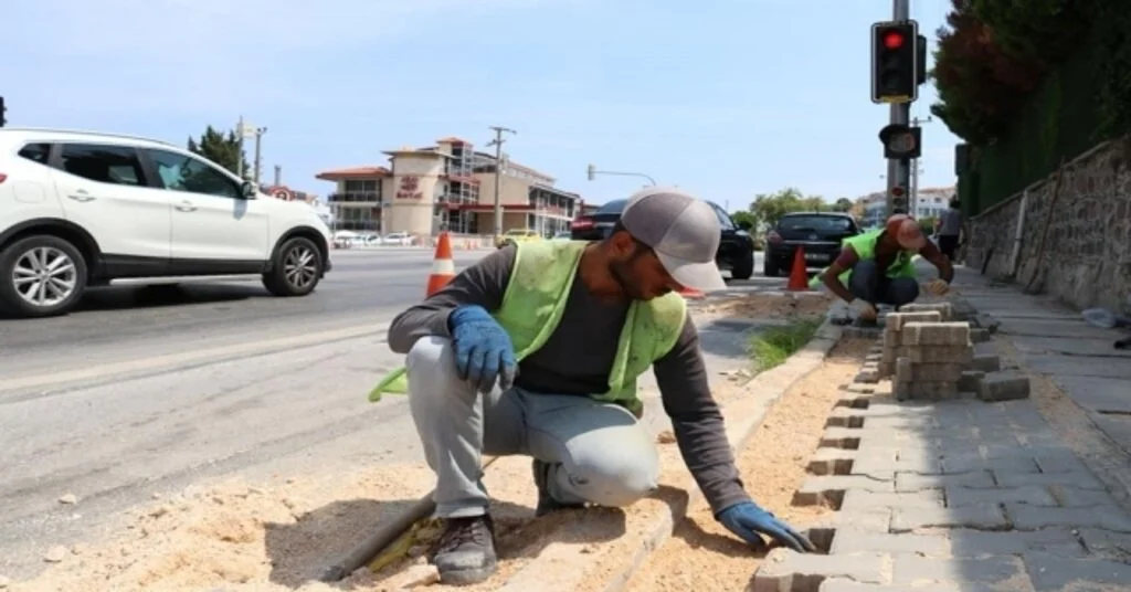 Çeşmede Akıllı Kavşak İle Bekleme Süresi Kısalacak