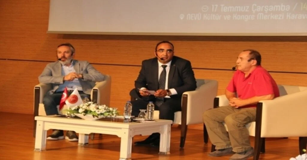 Cevat Olçok Ve Ahmet Tezcan Nevüde 15 Temmuzu Konuştu