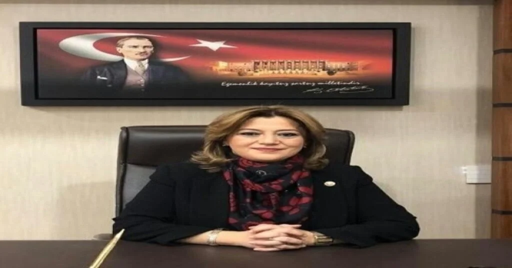 Ceyda Çetin Erenler: Basın Mensuplarımızın Bayramını Tebrik Ediyorum