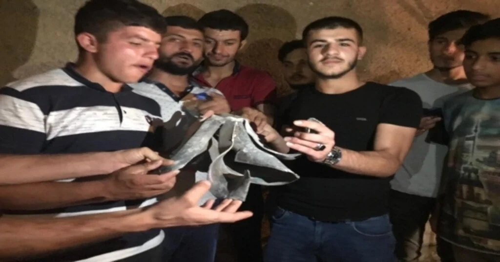 Ceylanpınarda Patlama: 5 Yaralı