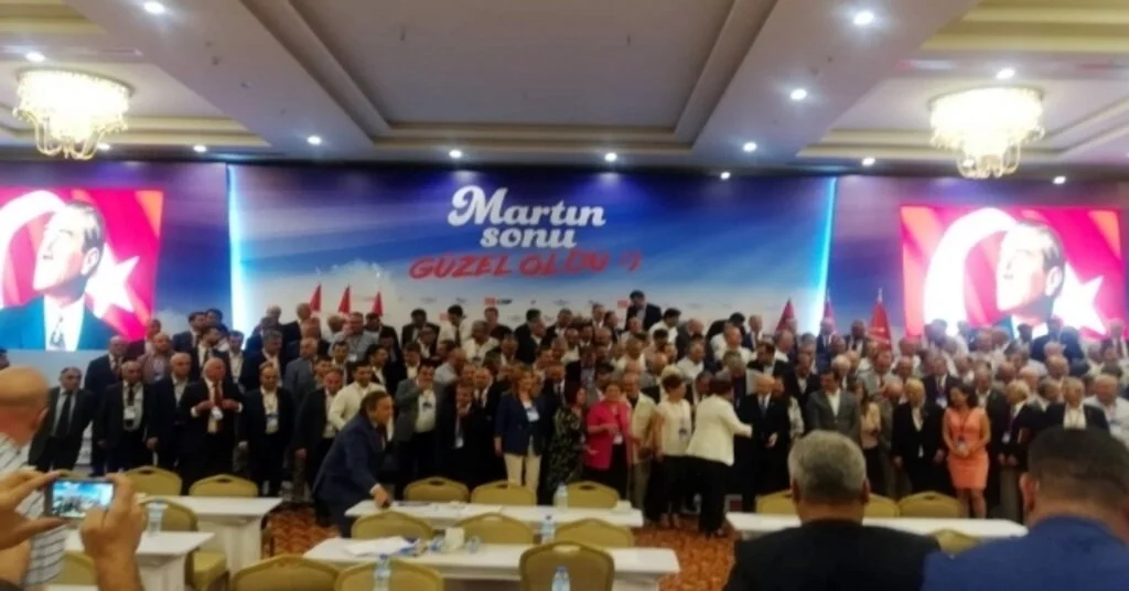 Chp Belediye Başkanları Çalıştayı Sona Erdi
