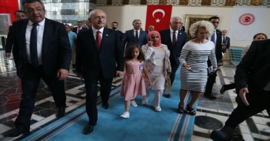 Chp Genel Başkanı Kemal Kılıçdaroğlu: