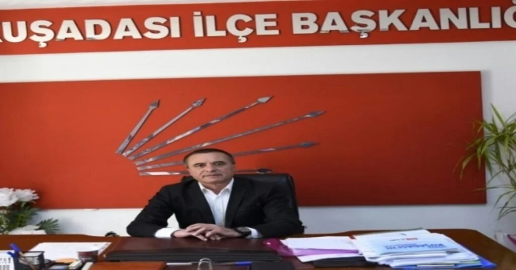 Chp İlçe Başkanından Mhp İlçe Başkanına Tepki