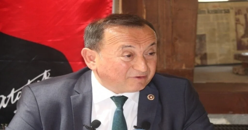 Chp Karabük Milletvekili Aksoy Görevdeki 1 Yılını Değerlendirdi