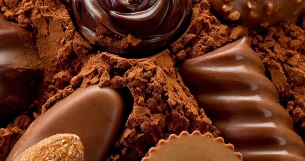 Çikolatanın Sadece Mutlulukla Değil Sağlıkla da İlgisi Var