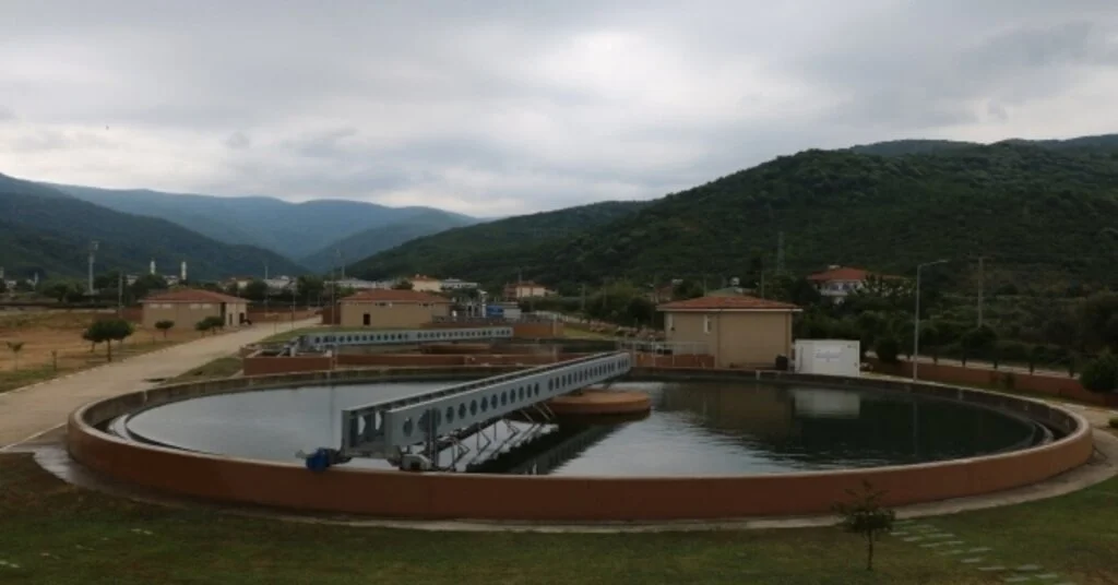 Çınarcıkta Arıtma Tam Kapasite İle Çalışıyor