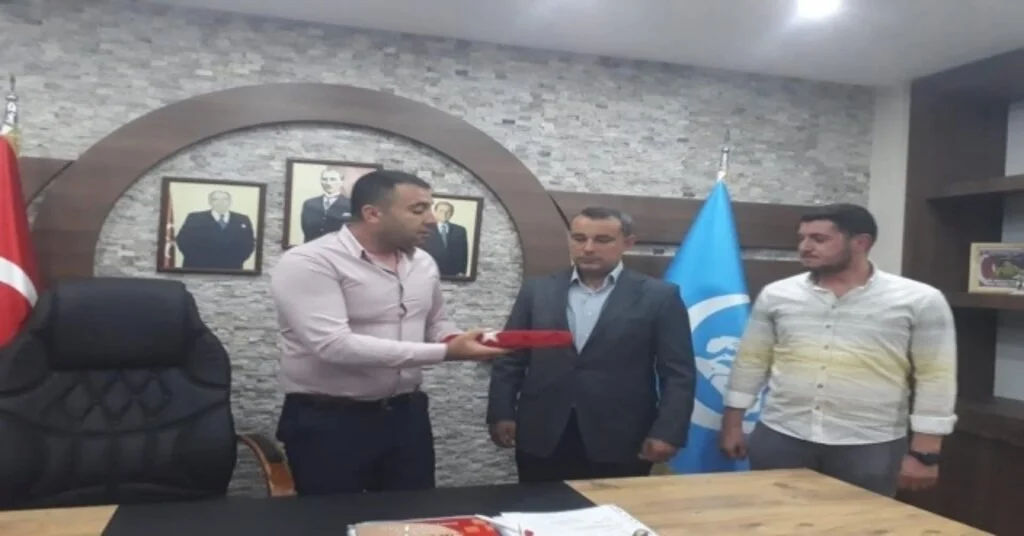 Çine Ülkü Ocağı Eğitim Ve Kültür Vakfında Çalışkan Dönemi