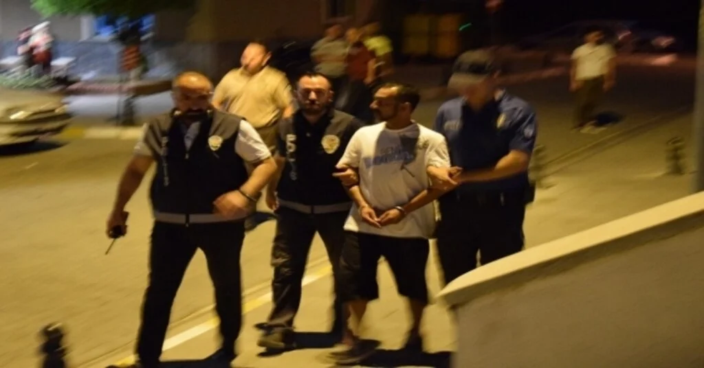 Çinede Evli Kadına Taciz İddiası Kavgayla Son Buldu