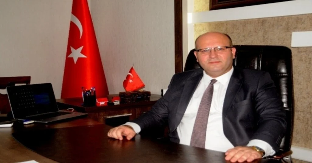 Cizrenin Yeni Cumhuriyet Başsavcısı Korhan Sert Görevine Başladı