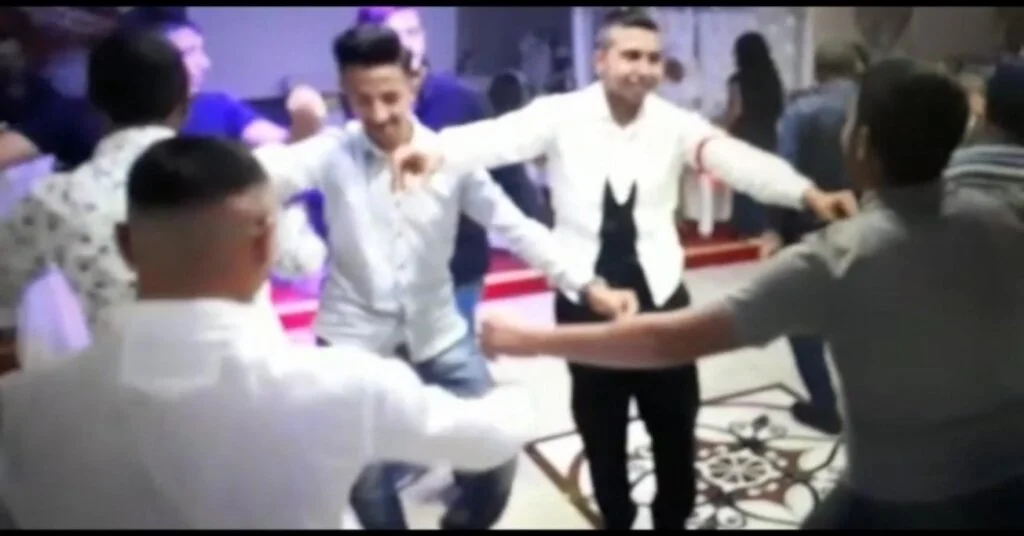 Çocuk Damadın En Mutlu Günü Ölüm Günü Oldu