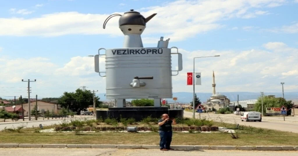 Coğrafi İşaretli Yassı Semaveri Yapan Sadece 2 Usta Kaldı