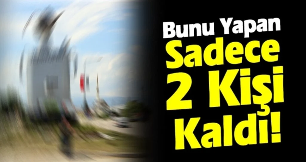 Coğrafi işaretli 'yassı semaveri' yapan sadece 2 usta kaldı