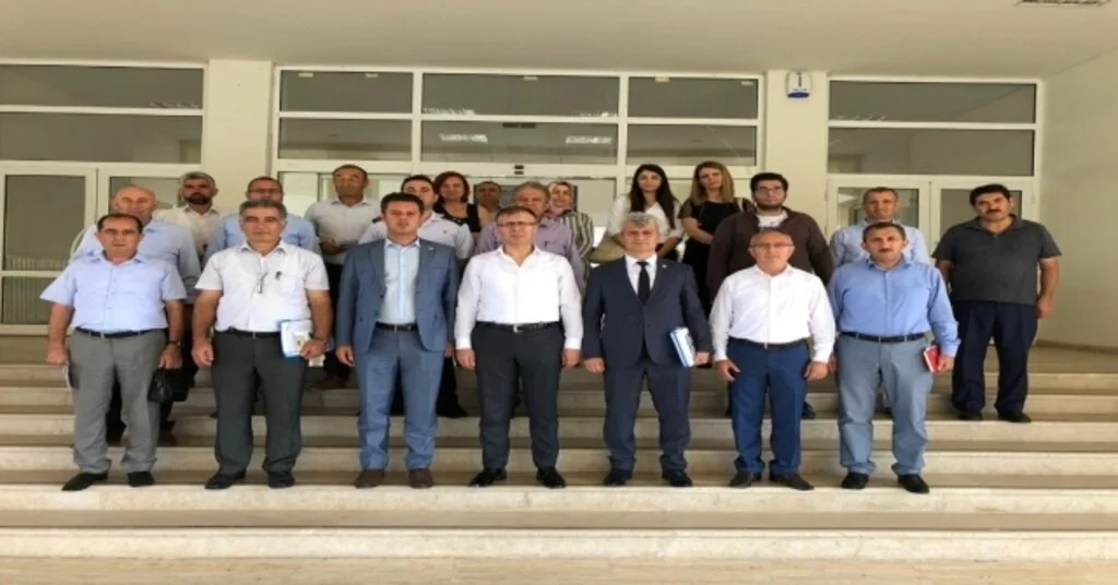 Çorluda İlçe Koordinasyon Toplantısı Yapıldı