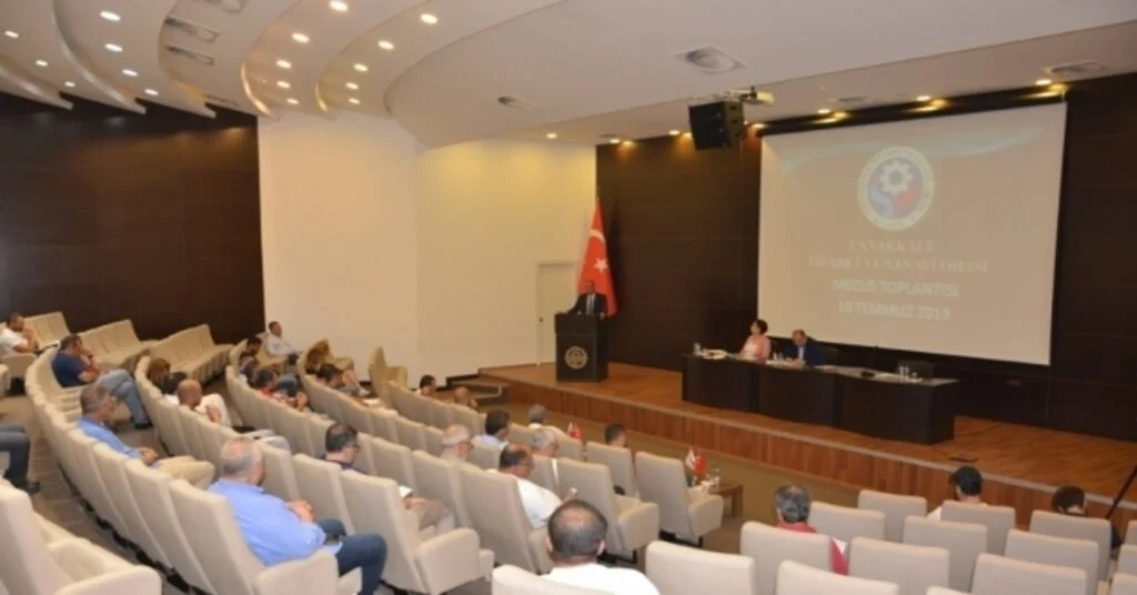 Çtsoda Olağan Meclis Toplantısı