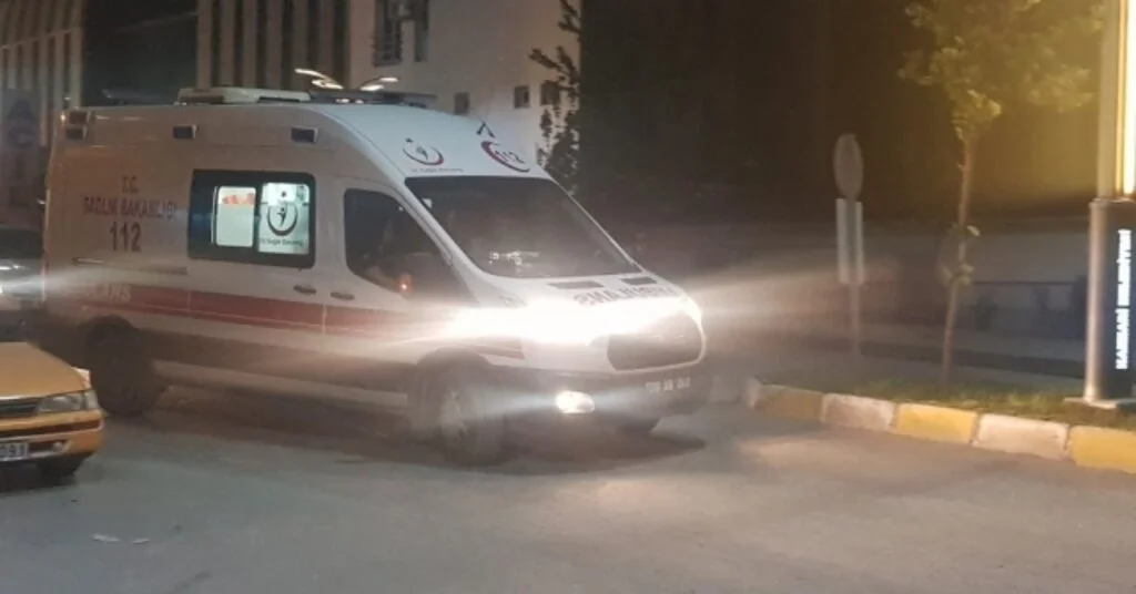 Çukurcada 1 Kadın Ve Çocuğu Vuruldu