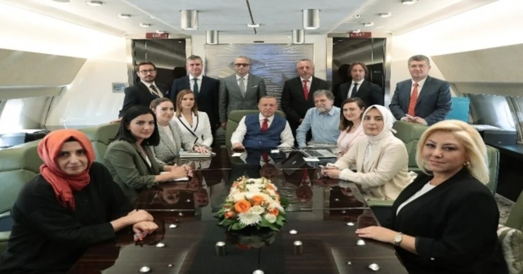 Cumhurbaşkanı Erdoğan: “(Babacan, Davutoğlu, Gül) Bunlara Kırgınlık Olmayacak Da Kime Olacak?”