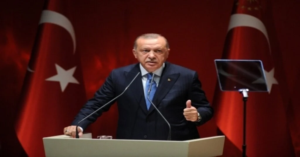 Cumhurbaşkanı Erdoğan: F-35İ Vermiyor Musunuz, Biz De Tedbirimizi Alırız