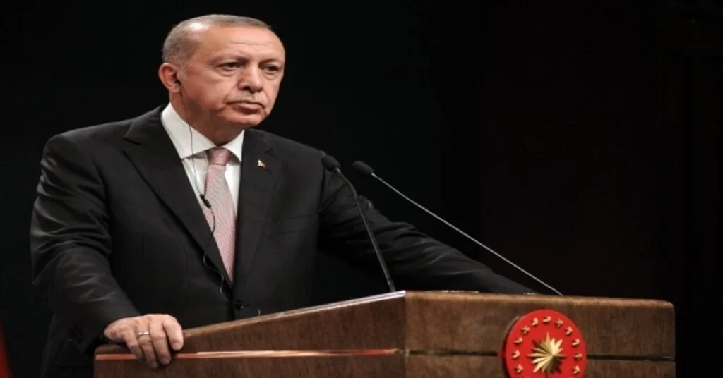 Cumhurbaşkanı Erdoğan, Mahathir Bin Mohamade Cumhuriyet Nişanı Tevcih Etti