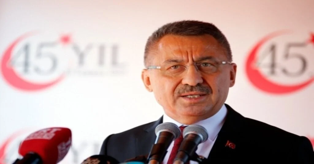 Cumhurbaşkanı Yardımcısı Oktay: Çözüme Varız Ancak Müzakere Etmeyi Oyalama Taktiklerini De Kabul Edemeyiz
