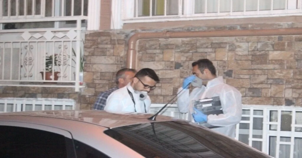 Daireden Gelen Kötü Kokular Vahşeti Ortaya Çıkardı