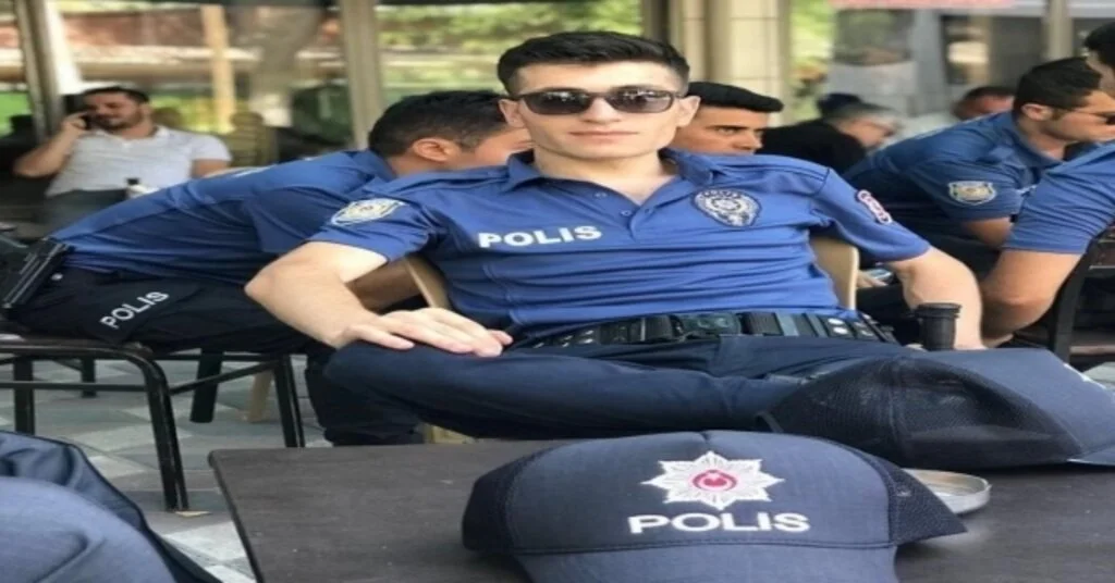 Dalgalara Kapılan Polis Memuru Boğuldu