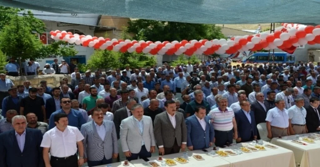 Darendeye Kültür Merkezi