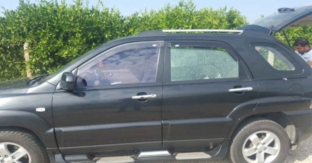 Davutlarda Silahlı Saldırı