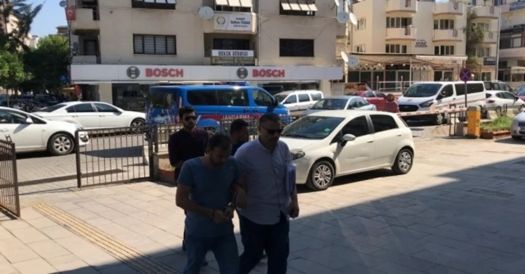 Davutlardaki Silahlı Saldırıyla İlgili İki Kişi Tutuklandı