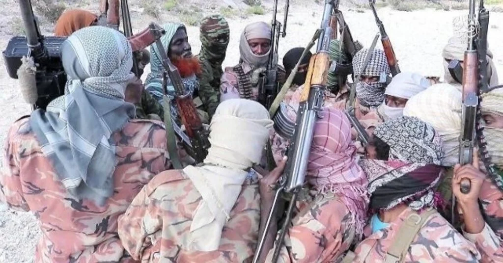 Deaşın Somalideki Yeni Kolu Bağlılık Yemini Etti