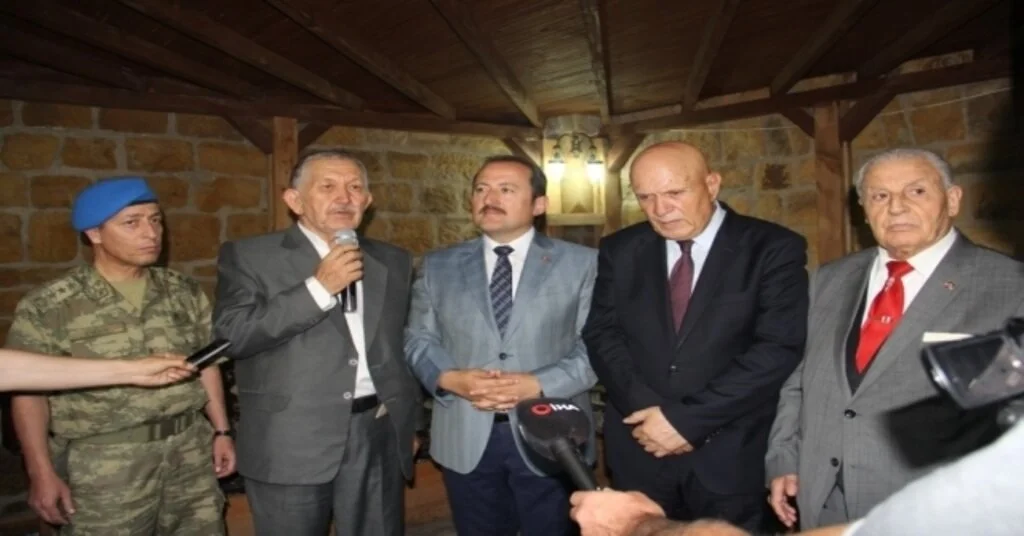 Dede Korkut Kitabı Türkmen Sahra Nüshasının Tanıtımı Yapıldı