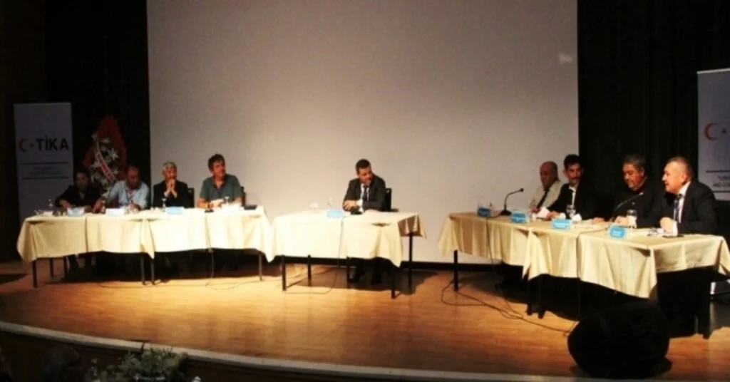 Dede Korkutun Türk Dünyasındaki Yeri Sempozyum Da Konuşuldu
