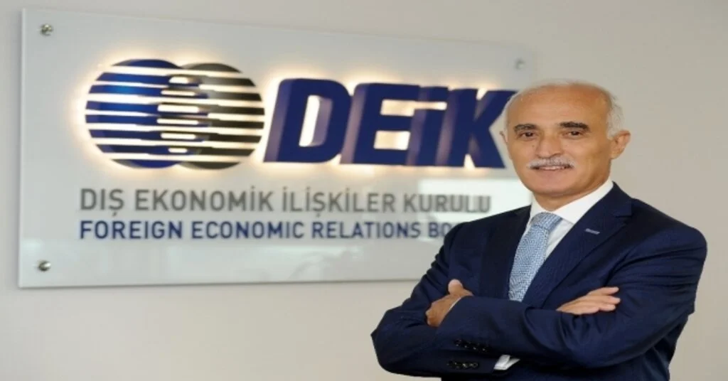 Deik Başkanı Olpak: “Finansal Maliyetlerin Düşüşü Enflasyondaki Düşüşle Uyumlu Hale Gelmiştir”