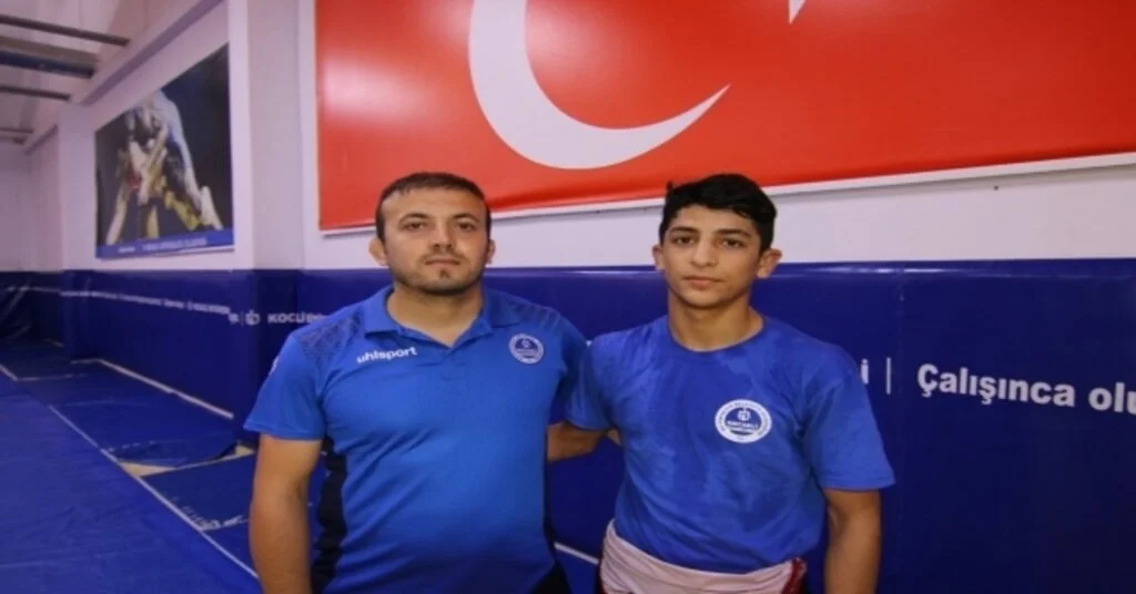 Demir, Hedefim Olimpiyat Şampiyonluğu