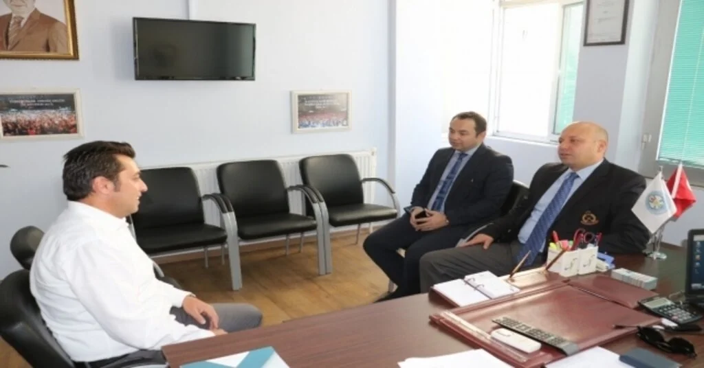 Demircideki Yatırımlara Yerinde İnceleme