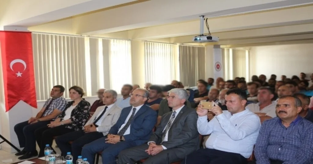 Denetimli Serbestlik Müdürlüğünde 15 Temmuz Anıldı