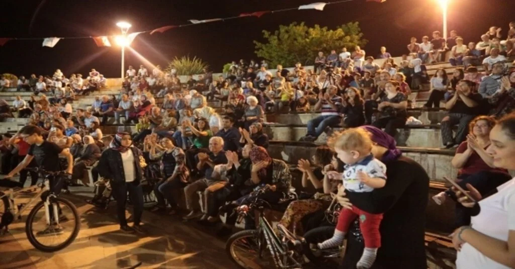 Denizlide Yaz Konserleri Heyecanı Devam Ediyor