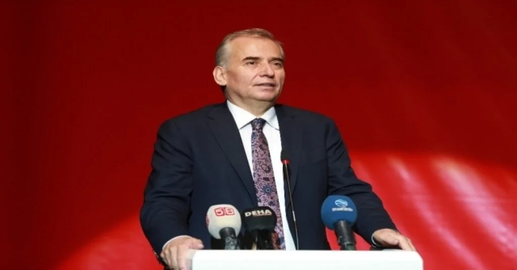 Denizlinin 5 Yıllık ‘Stratejik Plan Toplantısı Yapıldı