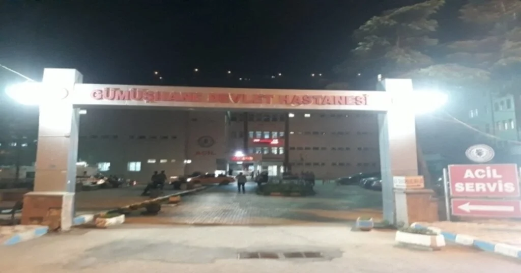 Dereden Drenajla Su Alınınca 120 Kişi Hasta Oldu