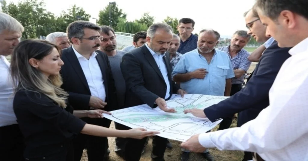 Dereler Bursaya Değer Katacak