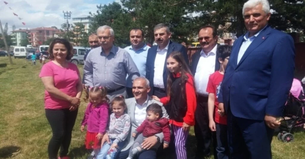 Devrekanide Anne Ve Çocuk Şenliğine Ailelerden Yoğun İlgi