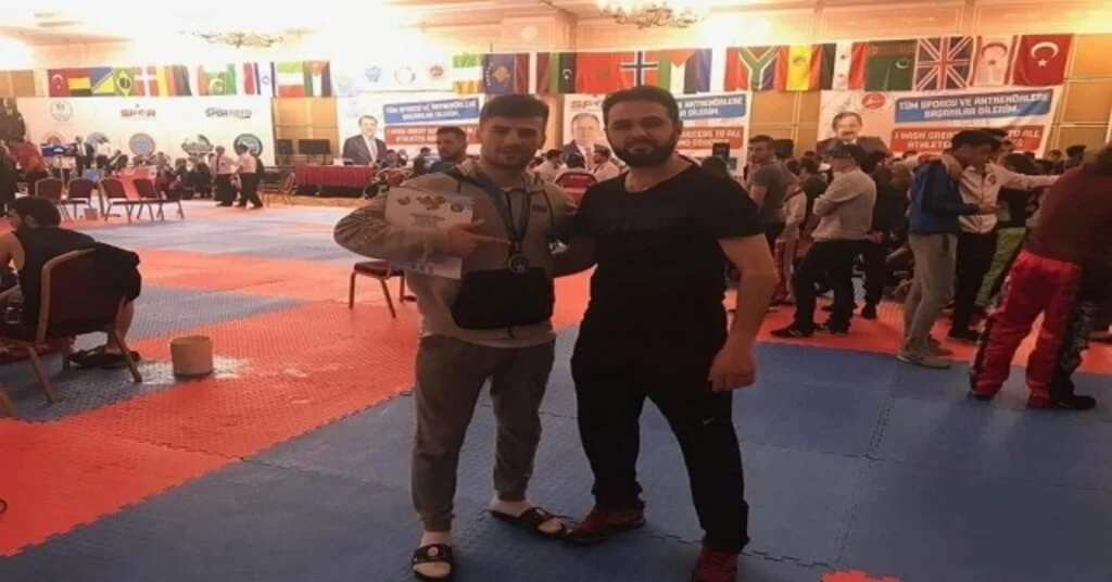 Devrekli Milli Sporcu Dünya Kick Boks Şampiyonasına Katılacak
