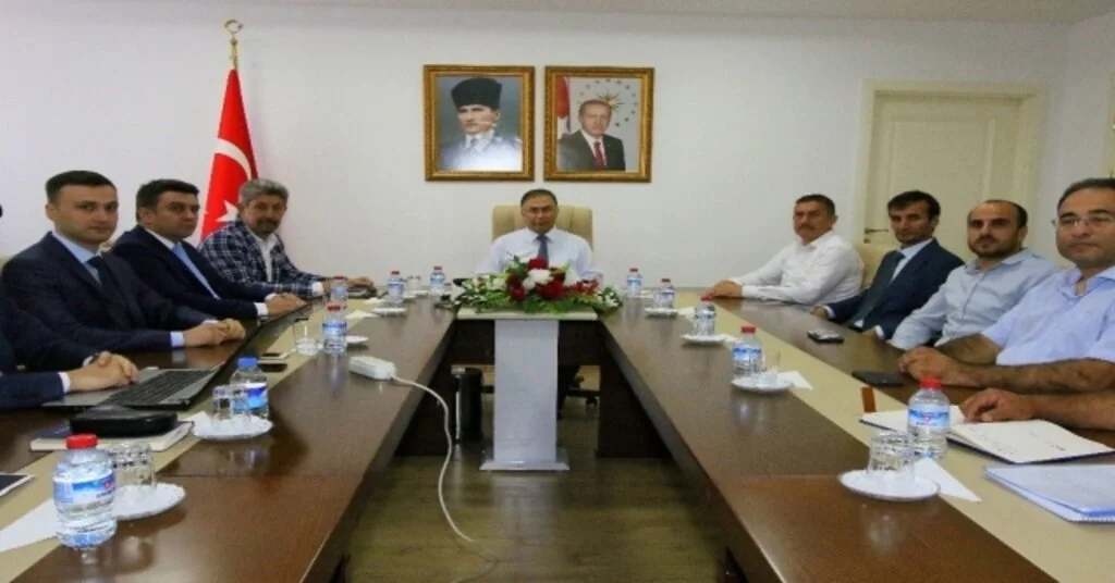 Dikmen Osbsi Masaya Yatırıldı