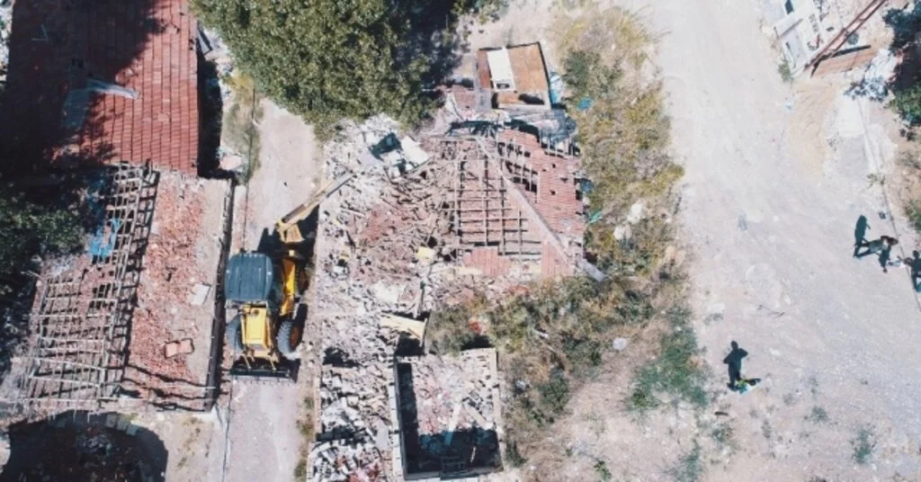 Dikmen Vadisinde Çalışmalar Sürüyor