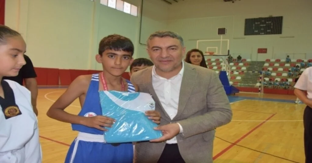 Dilovasında Yaz Spor Okulu Başladı