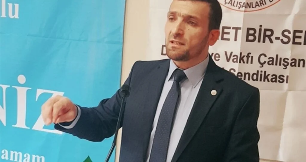 Din Görevlileri Maaş Zammı İstedi 