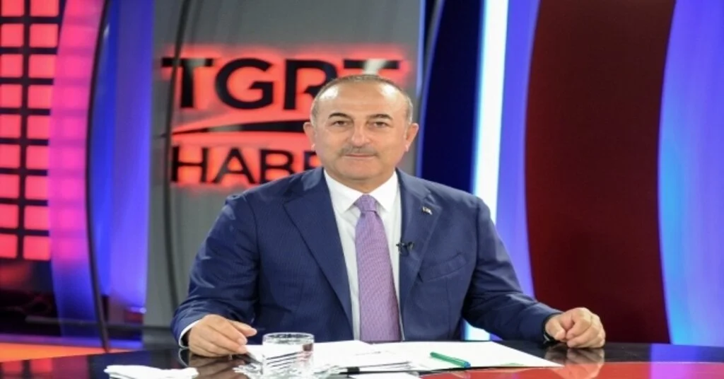 Dışişleri Bakanı Çavuşoğlu: Tersine Adım Atılırsa Varlığımızı Daha Da Artırırız”