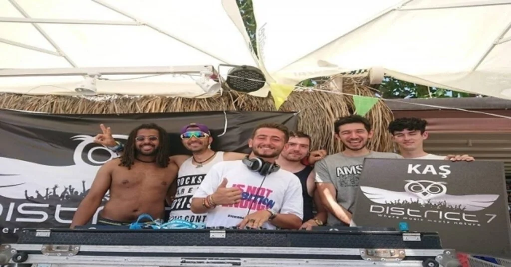 District 7 Müzik Festivali Sona Erdi