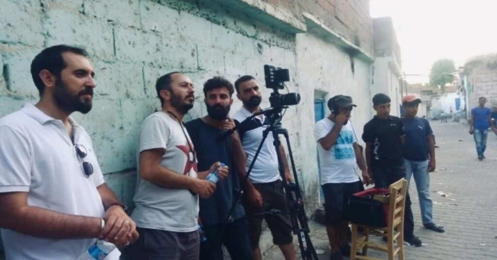 Diyarbakır Sokaklarında Start Veren ‘Sabırsızlık Zamanı Film Çekimleri Tamamlandı